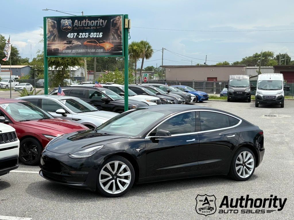 2020 TESLA Model 3