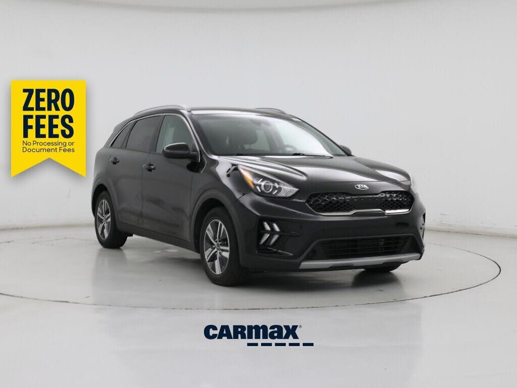 2021 KIA Niro