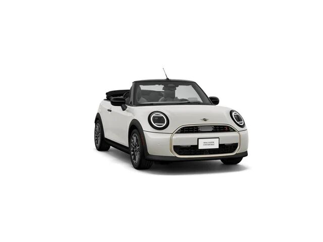 2026 MINI Cooper Convertible