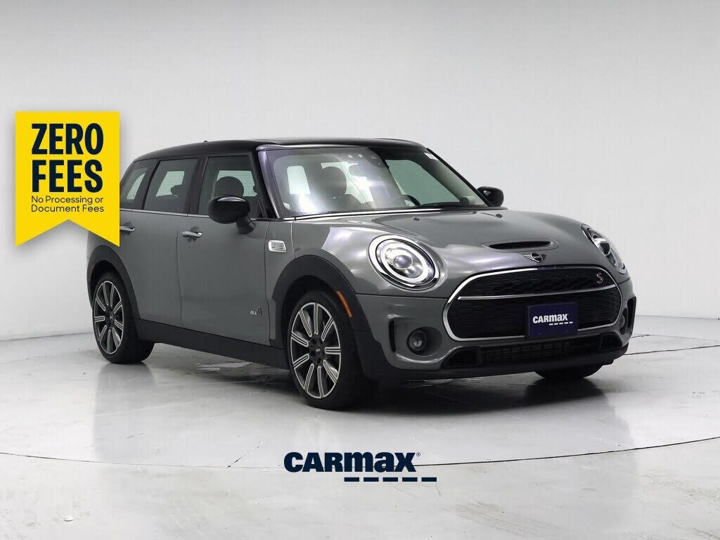2020 MINI Clubman