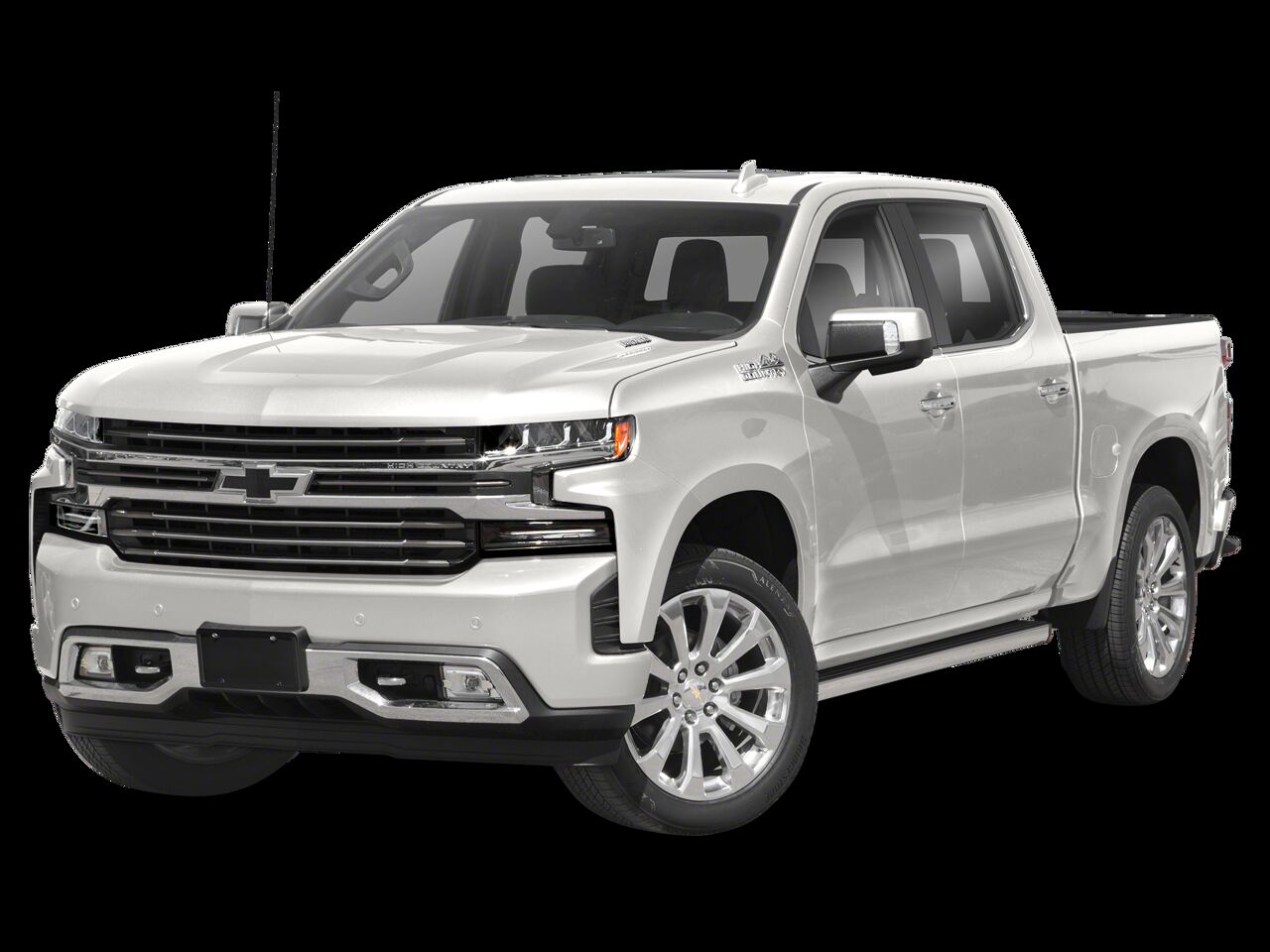 2020 CHEVROLET Silverado
