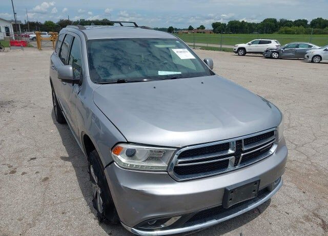 2016 DODGE Durango
