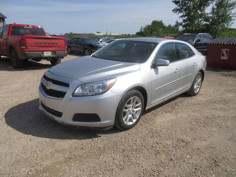 2013 CHEVROLET Malibu