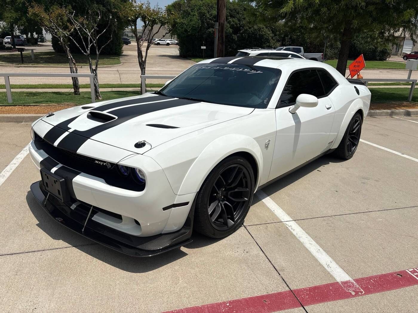2018 DODGE Challenger