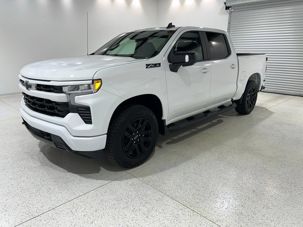 2026 CHEVROLET Silverado