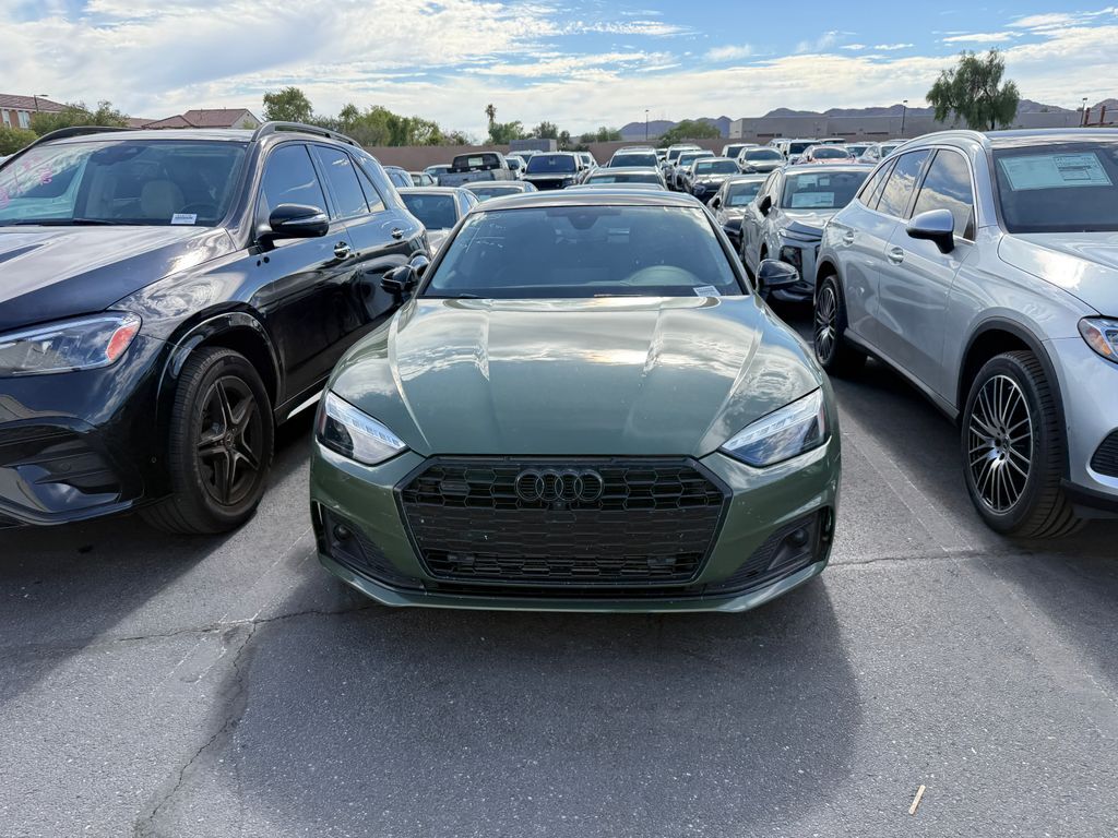2021 Audi S5