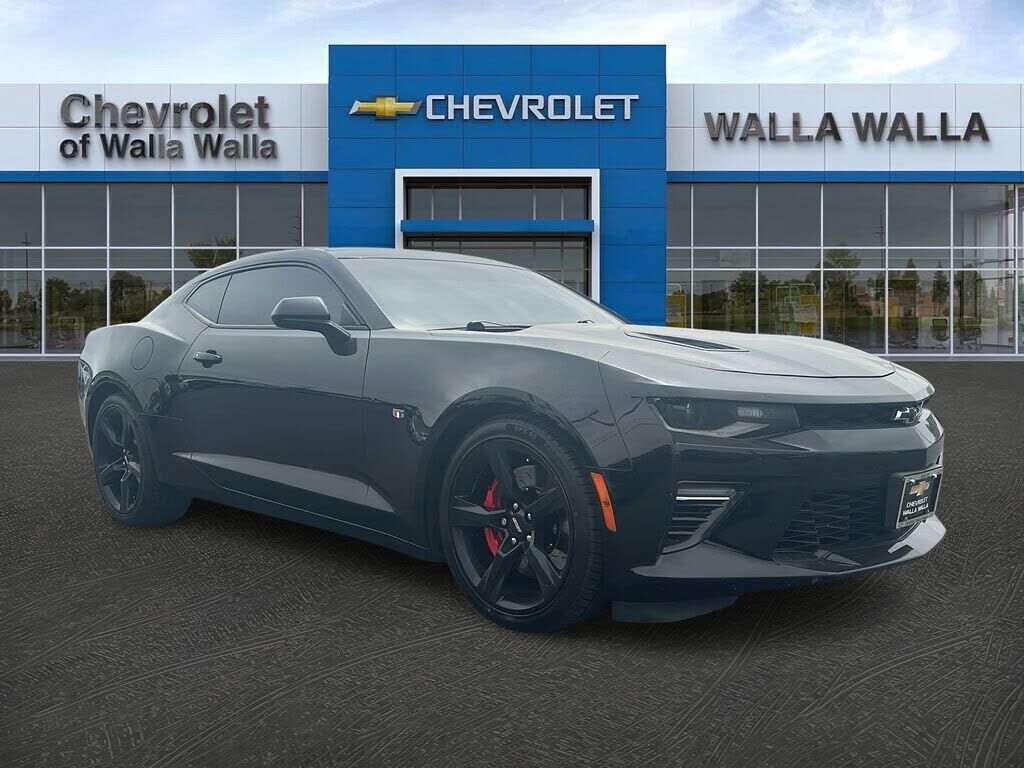 2016 CHEVROLET Camaro