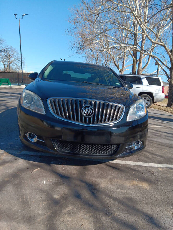 2017 BUICK Verano