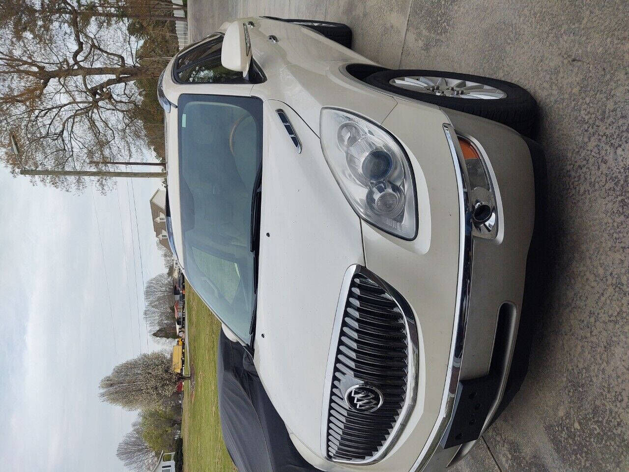 2012 BUICK Enclave