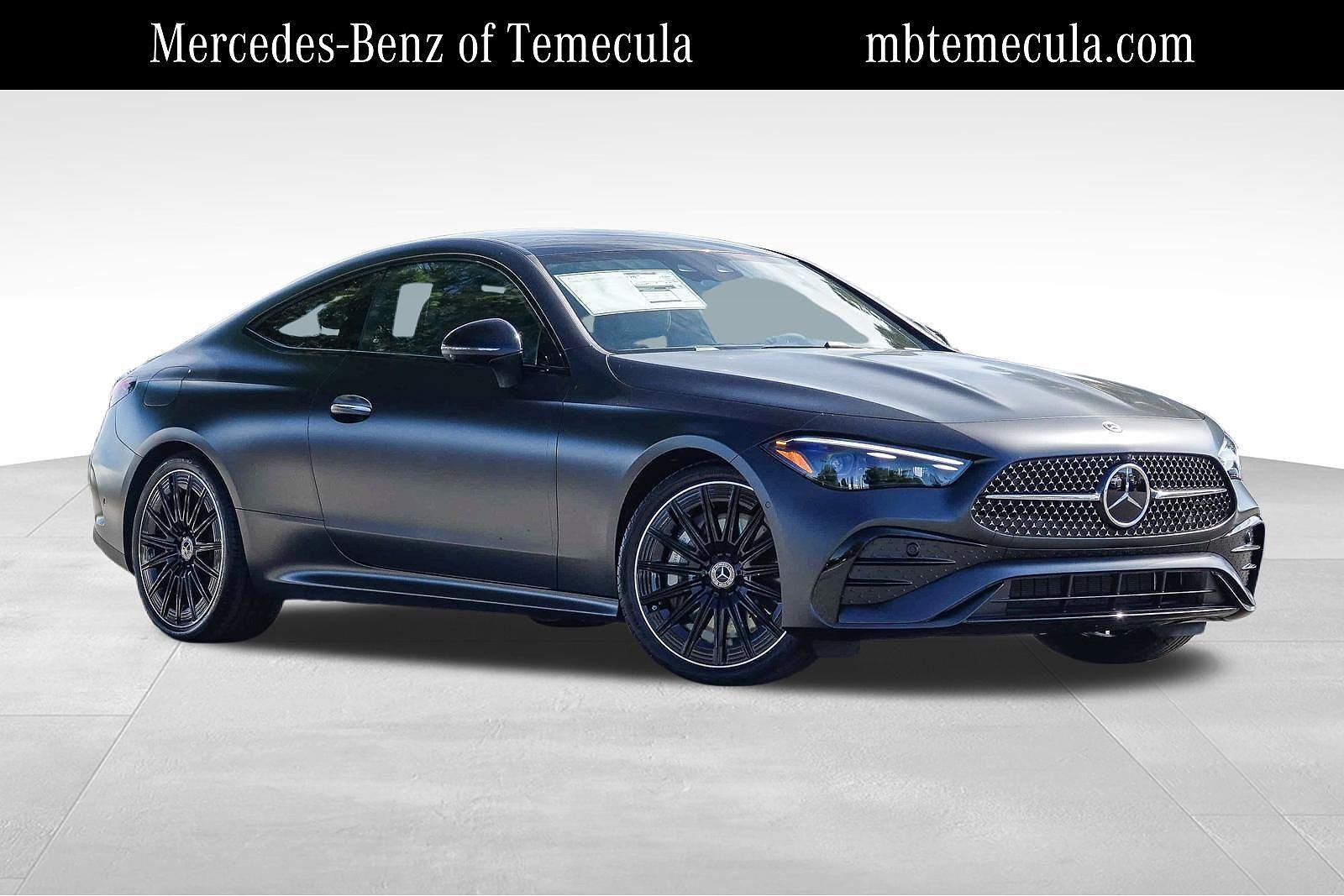 2026 MERCEDES-BENZ CLE