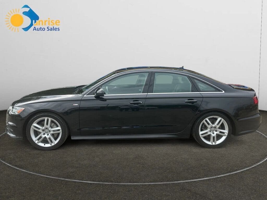 2017 Audi A6