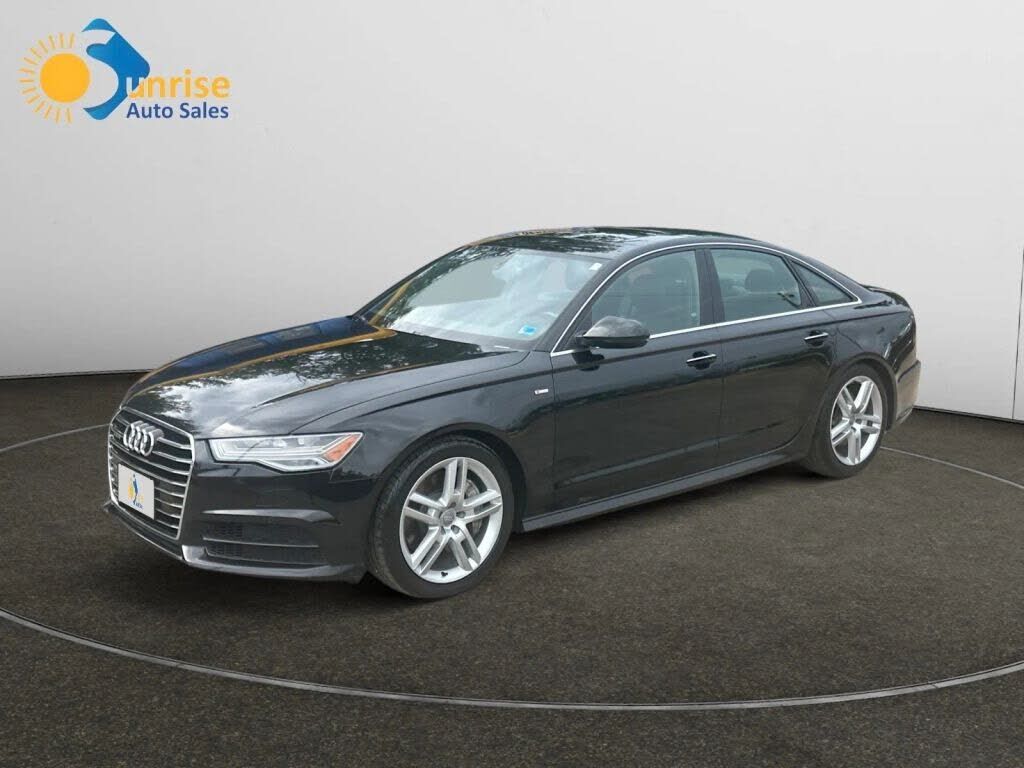 2017 AUDI A6