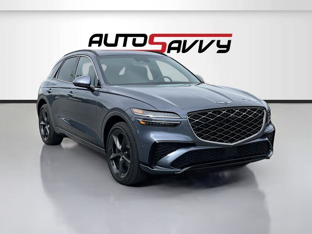 2026 GENESIS GV70