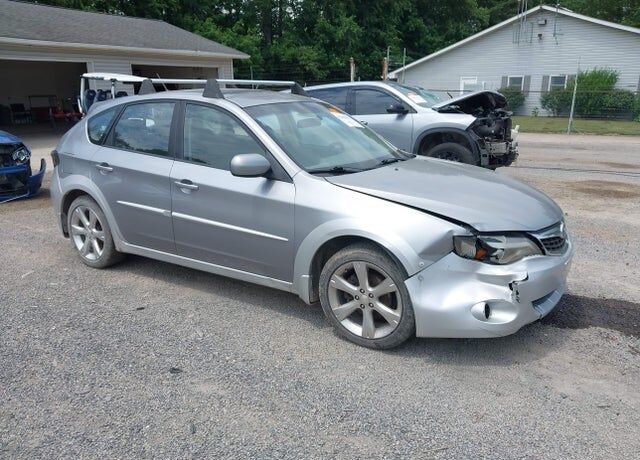 2008 SUBARU Impreza