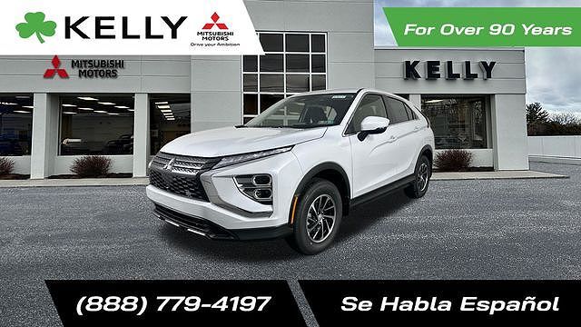 2026 MITSUBISHI ECLIPSE CROSS
