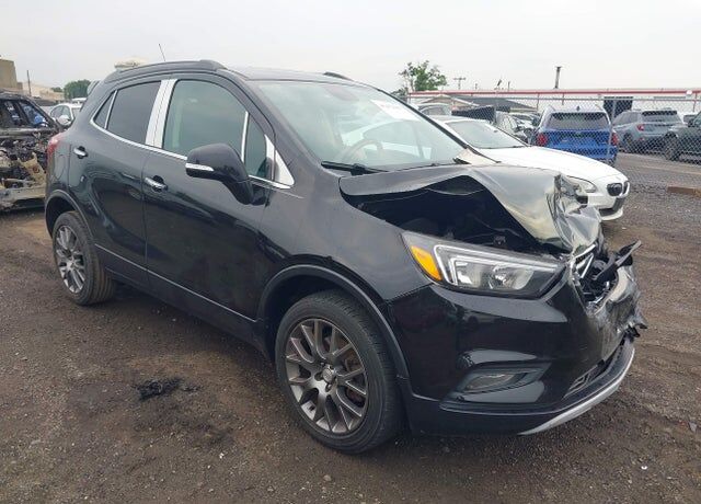 2018 BUICK Encore
