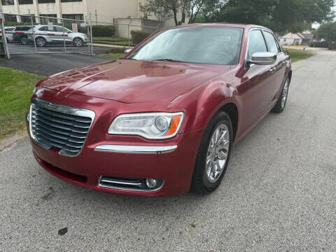 2011 CHRYSLER 300