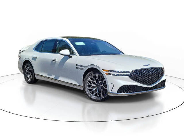 2026 GENESIS G90