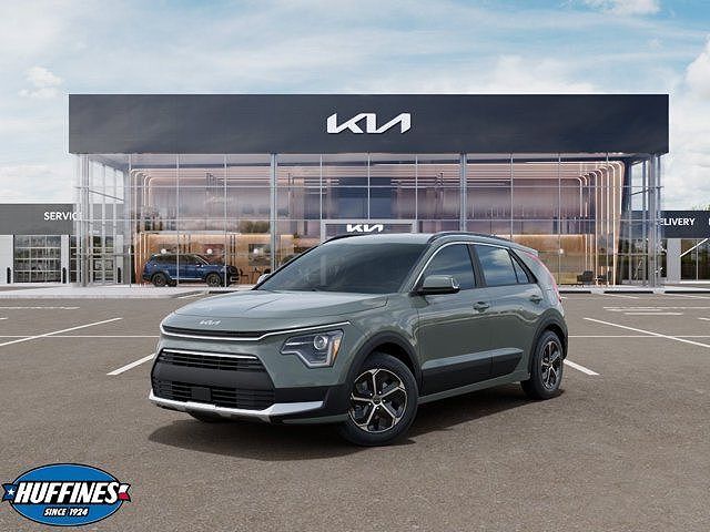 2026 KIA Niro
