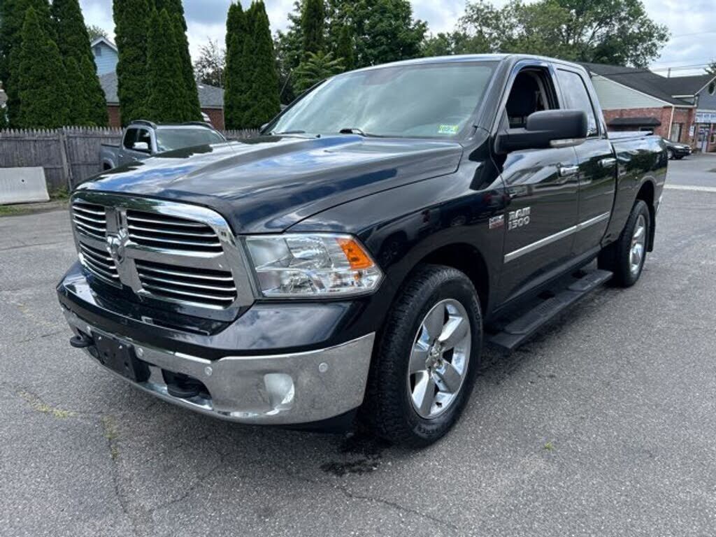 2017 RAM 1500