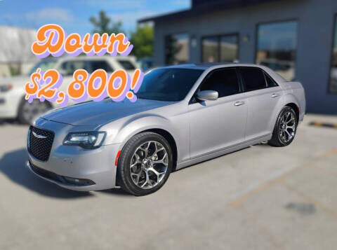 2018 CHRYSLER 300