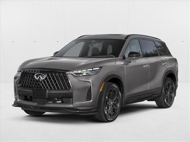2027 INFINITI QX60