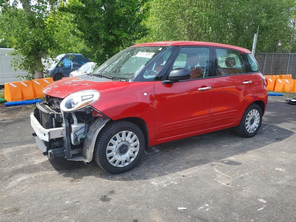 2014 FIAT 500L