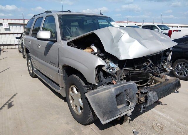 2004 GMC Yukon