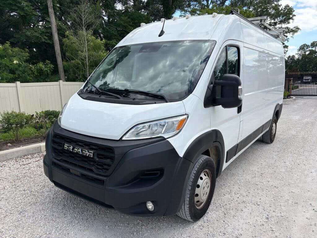 2023 RAM Promaster 2500
