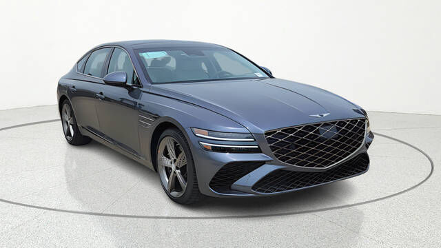 2026 GENESIS G80