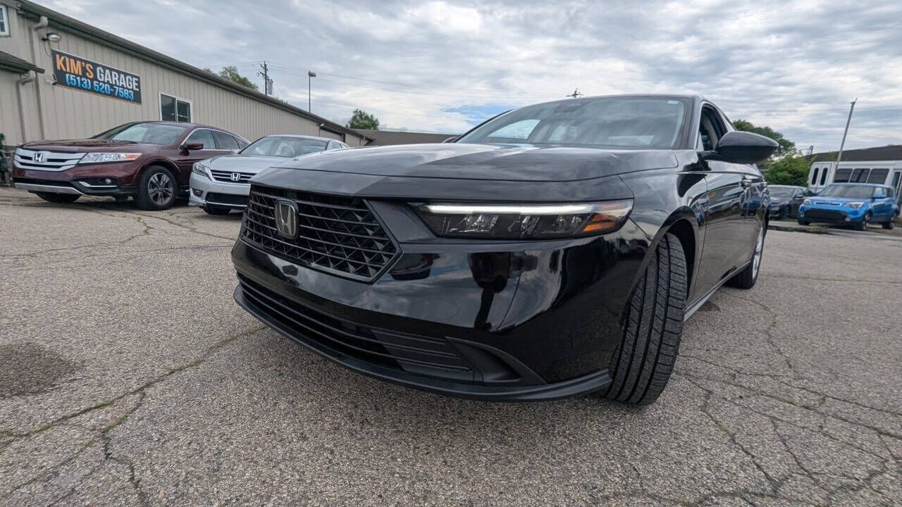 2023 HONDA Accord
