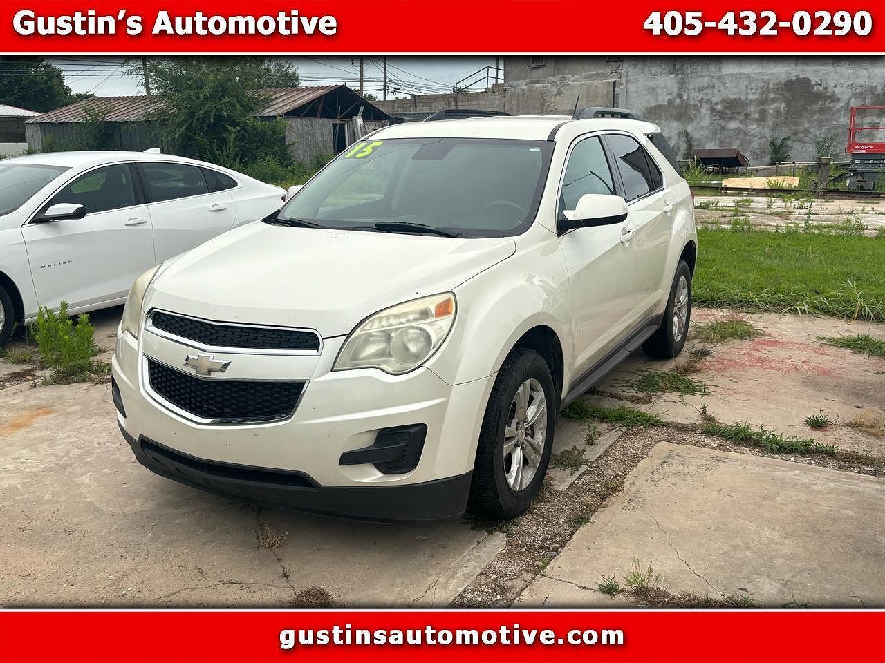 2015 CHEVROLET Equinox