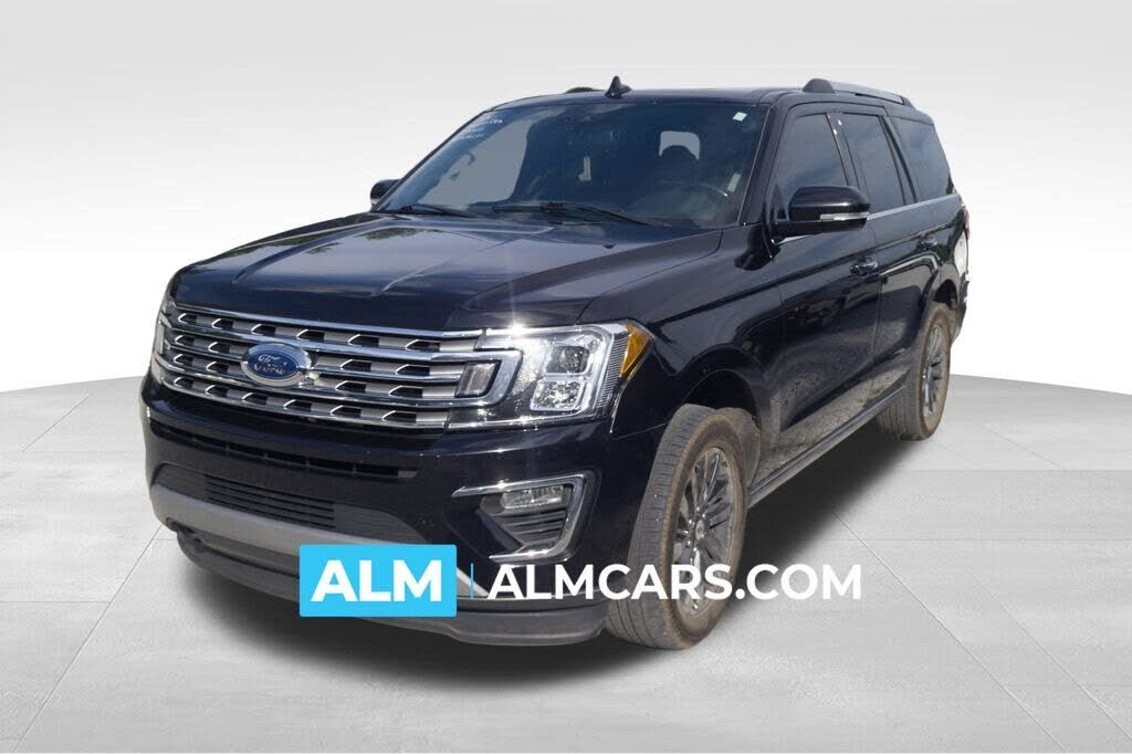 2021 FORD Expedition