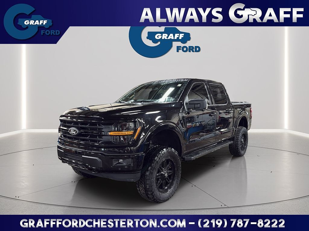 2026 FORD F-150