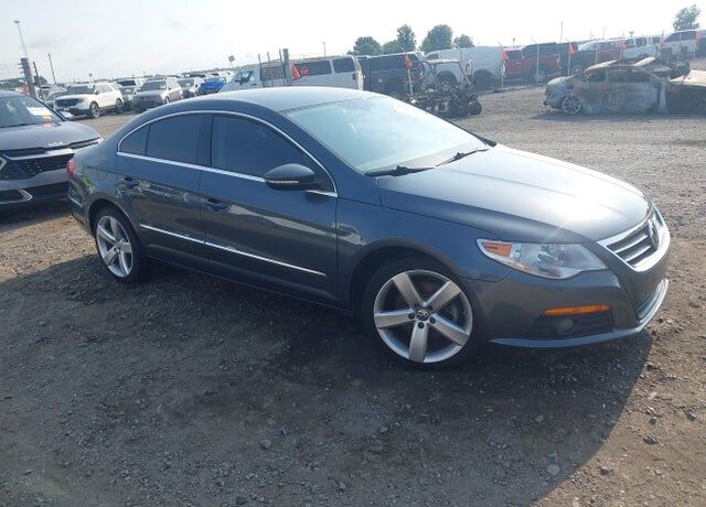 2012 VOLKSWAGEN CC