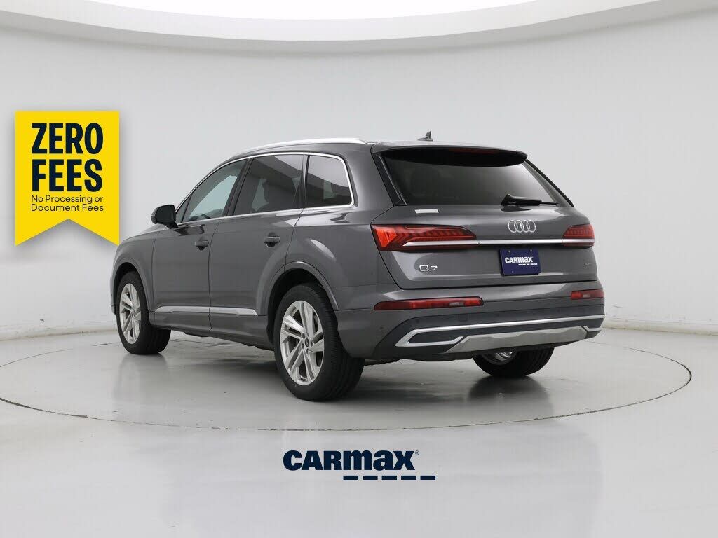 2022 Audi Q7