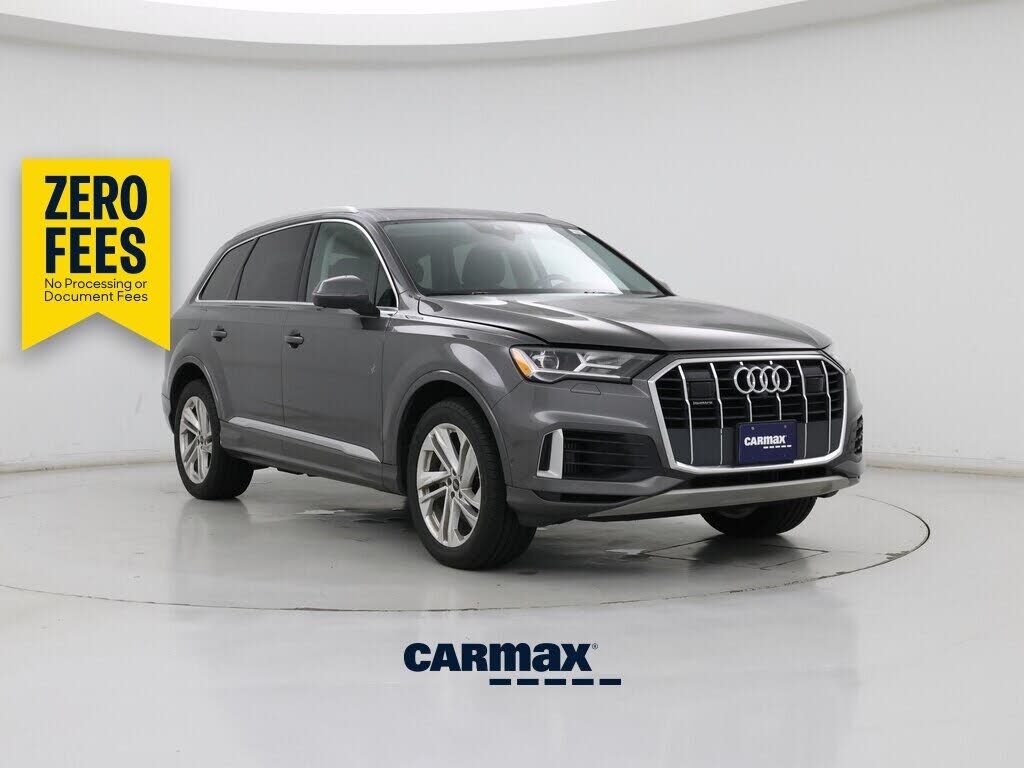 2022 AUDI Q7