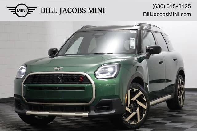 2027 MINI Countryman