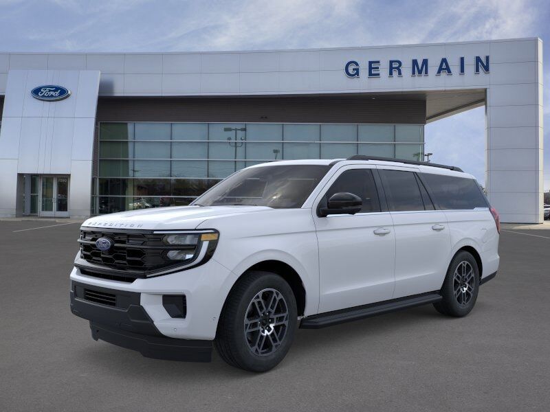 2026 FORD Expedition