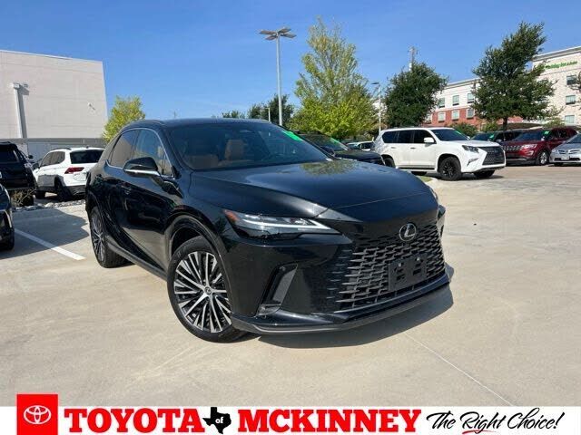 2023 LEXUS RX