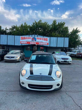 2012 MINI Hardtop