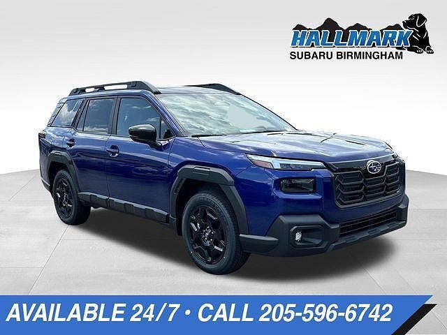 2026 SUBARU Outback