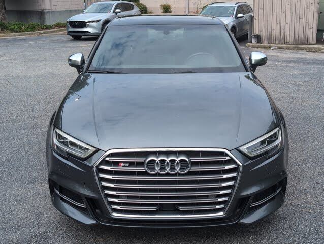 2017 Audi S3