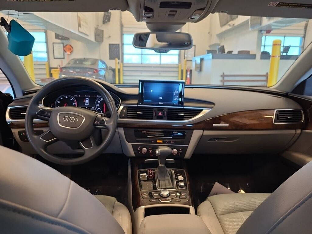 2012 Audi A7