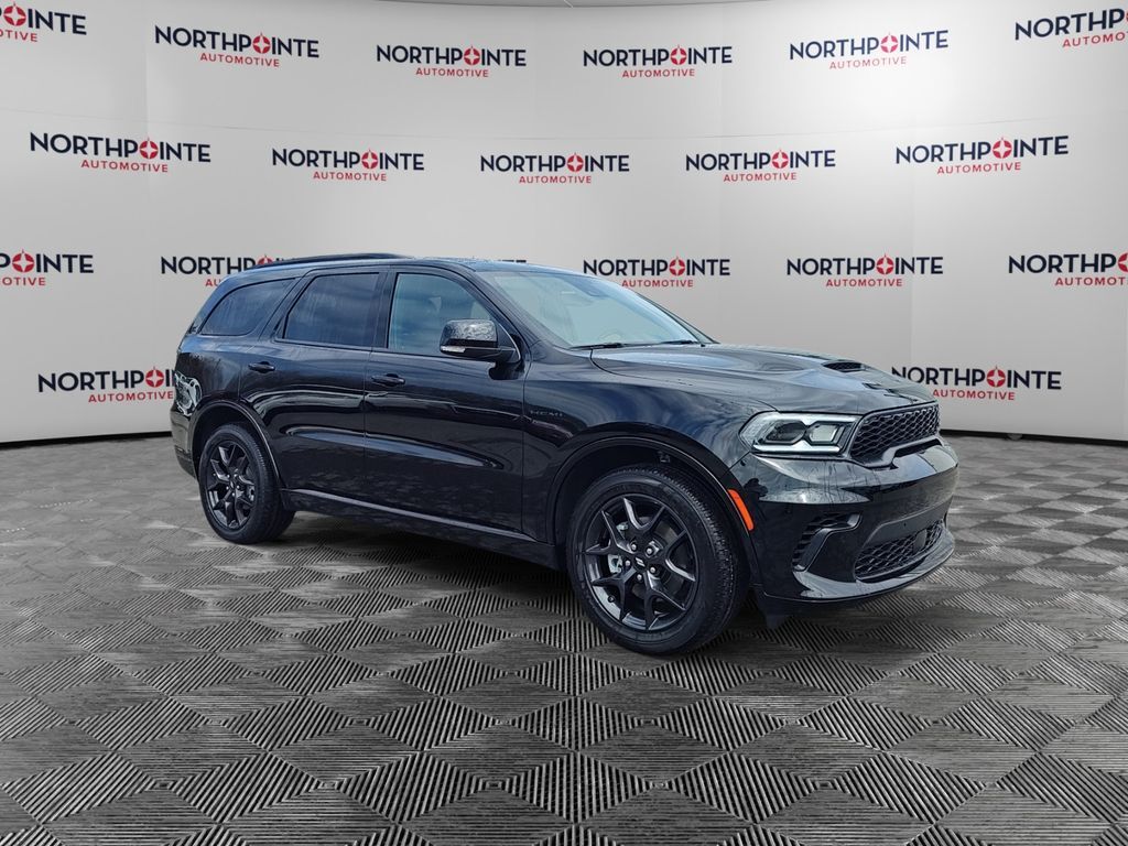 2026 DODGE Durango