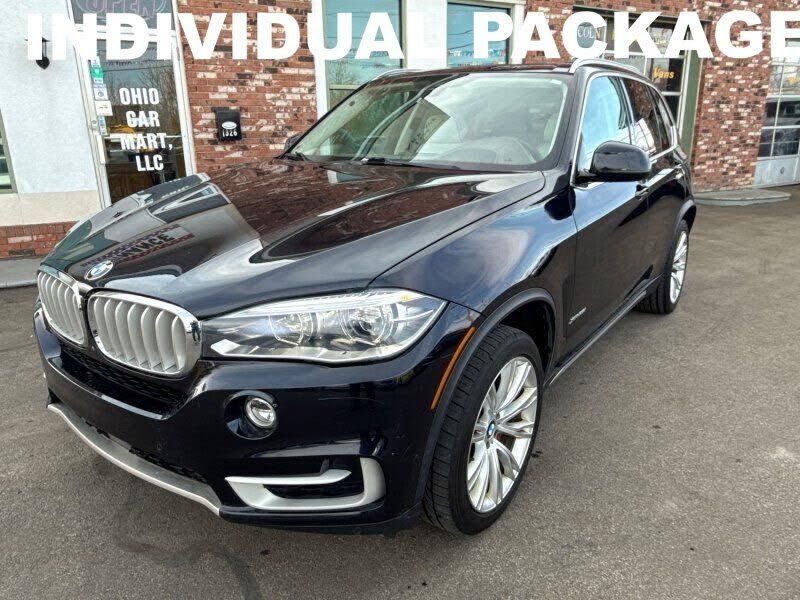 2016 BMW X5