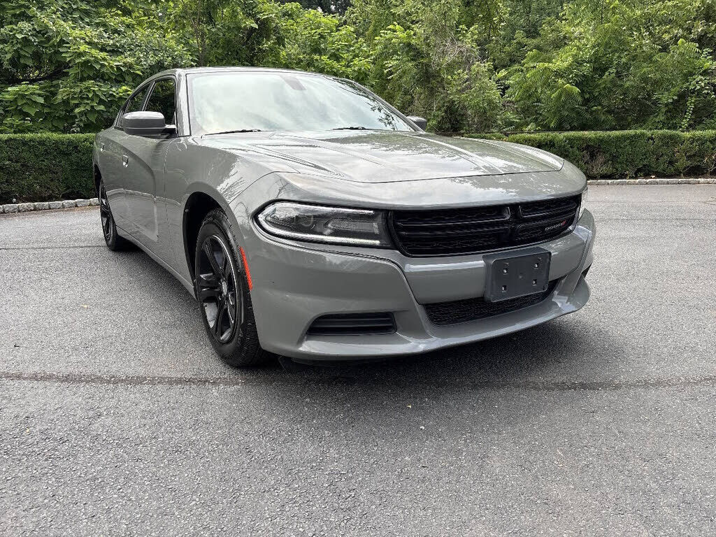 2019 DODGE Charger