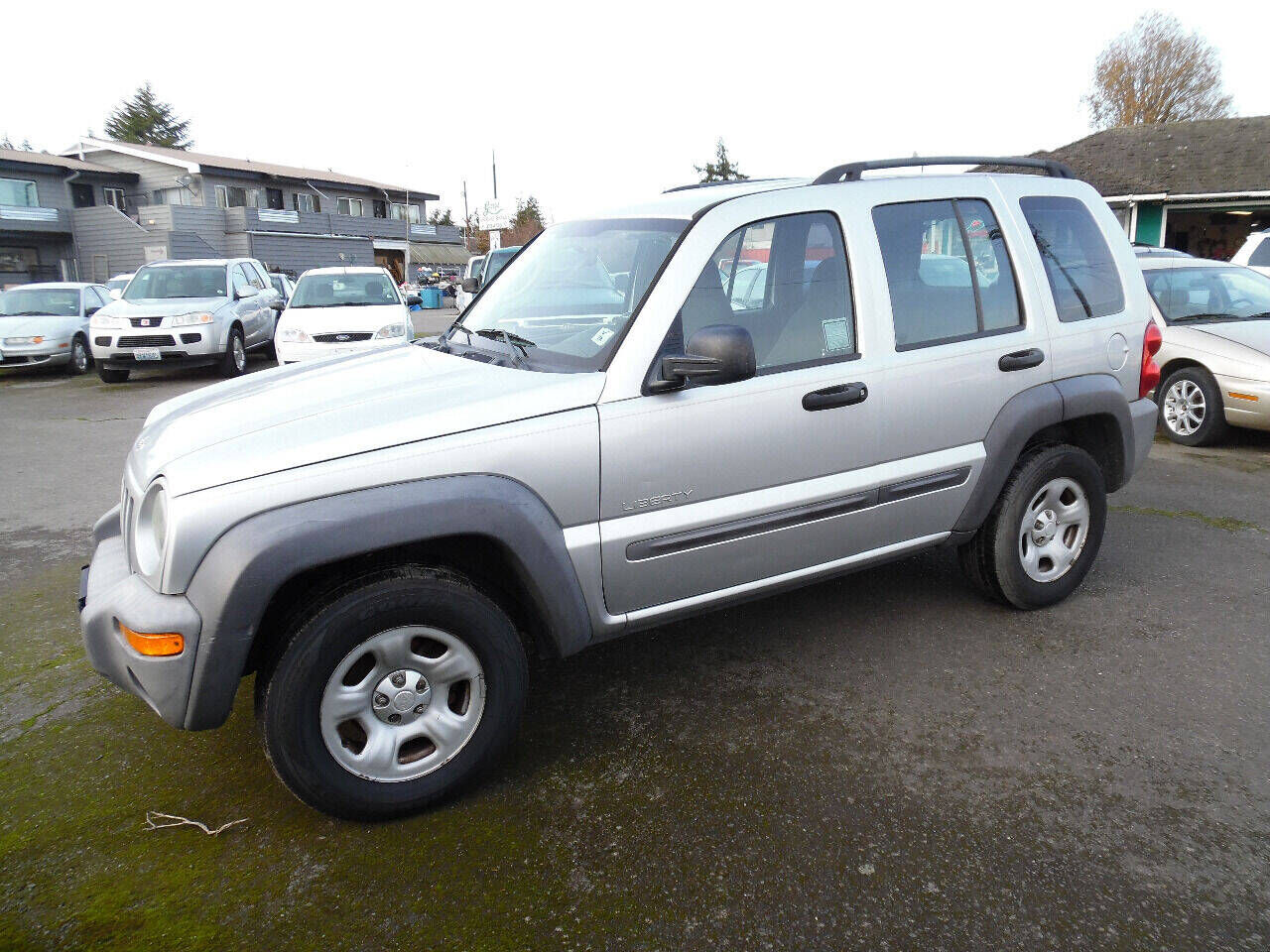 2004 JEEP Liberty