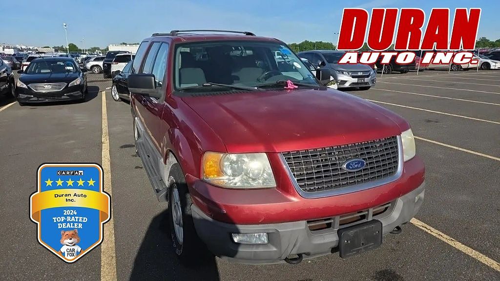 2004 FORD Expedition