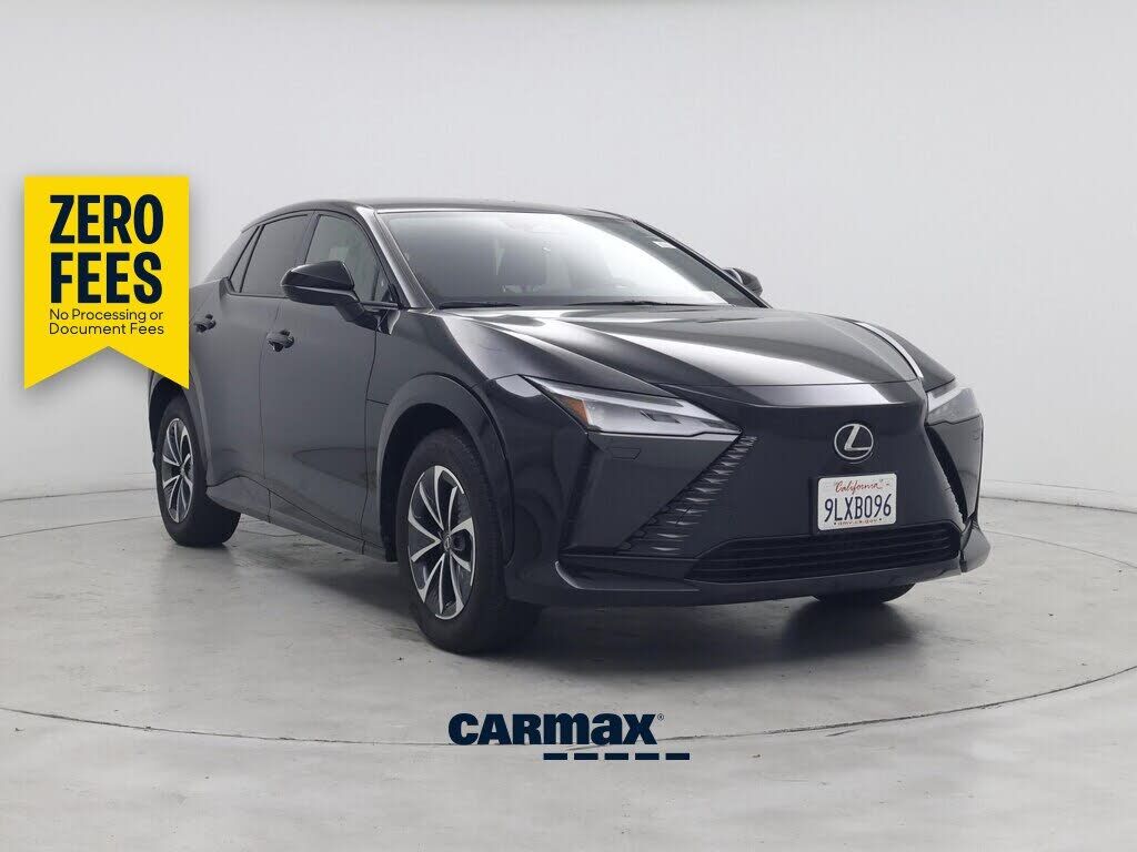 2024 LEXUS RZ